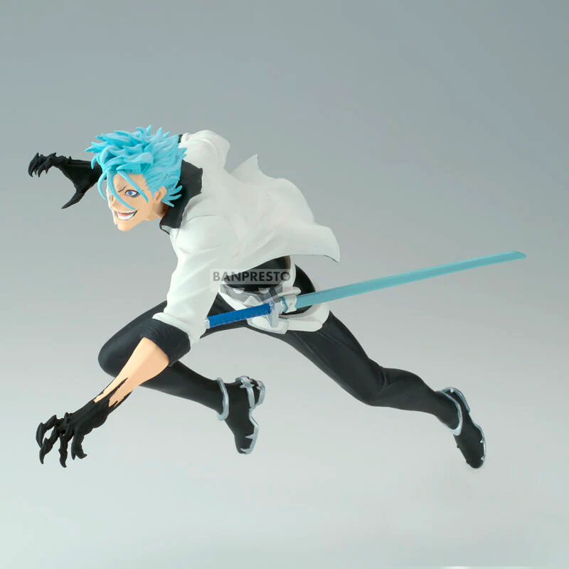 Figura Grimmjow Jaegerjaques Vibration Starts Bleach 10Cm - Image 4