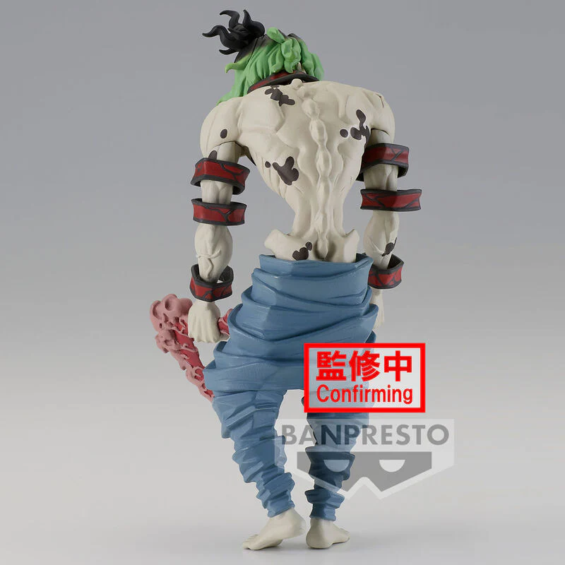 Figura Gyutaro Demon Slayer Kimetsu No Yaiba Vol.8 17Cm - Image 4