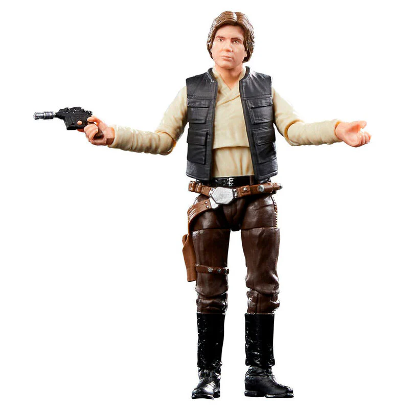 Figura Han Solo Return Of The Jedi Star Wars 9,5Cm - Image 2