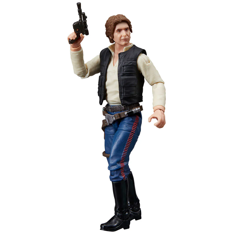 Figura Han Solo Star Wars: Una Nueva Esperanza 9,5Cm - Image 3