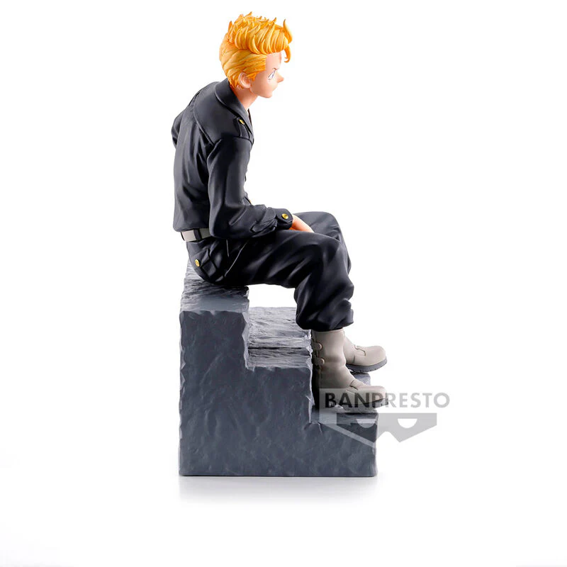 Figura Hanagaki Takemichi Break Time Tokyo Revengers 13Cm - Image 2