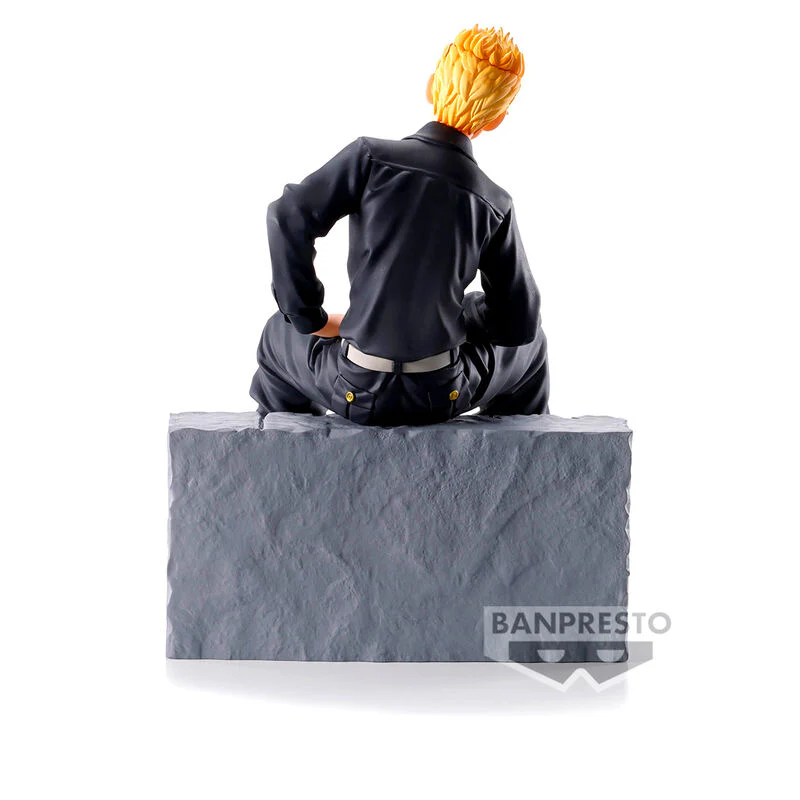 Figura Hanagaki Takemichi Break Time Tokyo Revengers 13Cm - Image 3