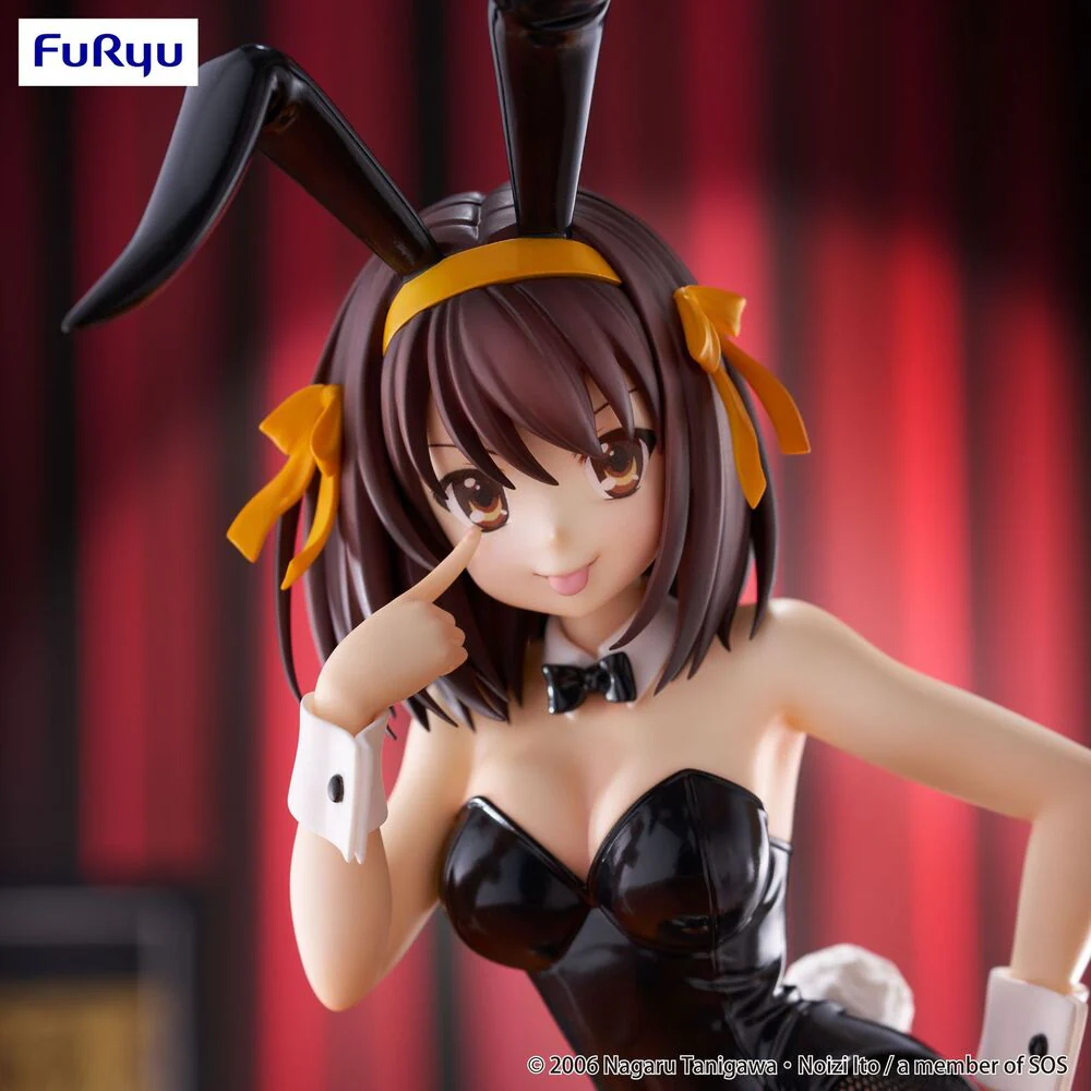 Figura Haruhi Suzumiya Bicute Bunnies The Melancholy Of Haruhi 26Cm - Image 11