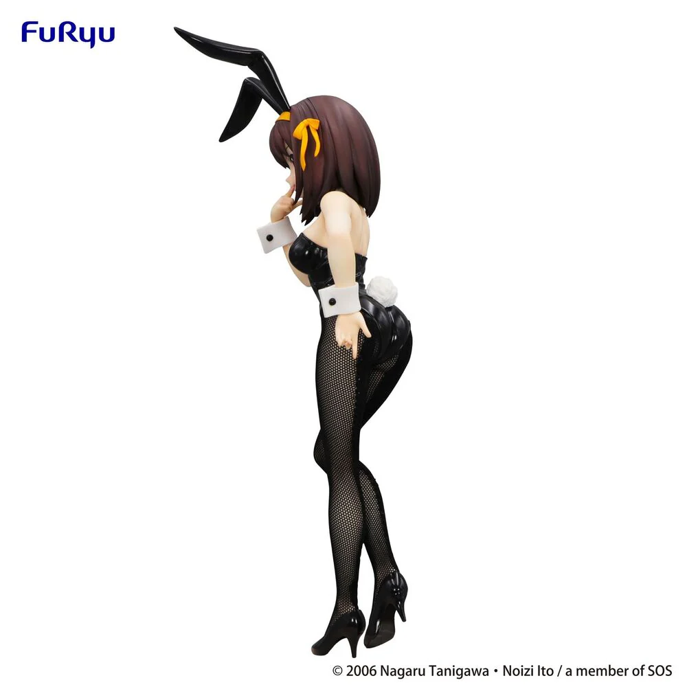 Figura Haruhi Suzumiya Bicute Bunnies The Melancholy Of Haruhi 26Cm - Image 2