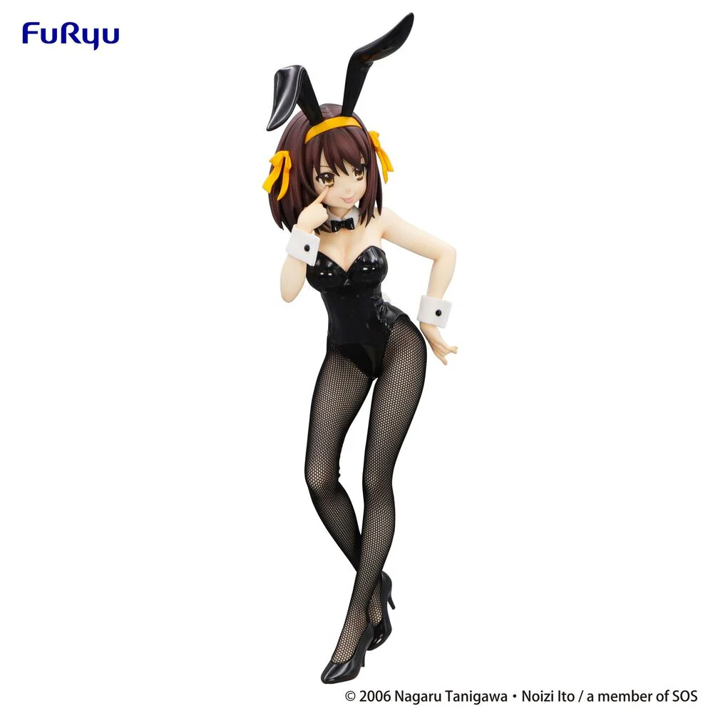 Figura Haruhi Suzumiya Bicute Bunnies The Melancholy Of Haruhi 26Cm - Image 6