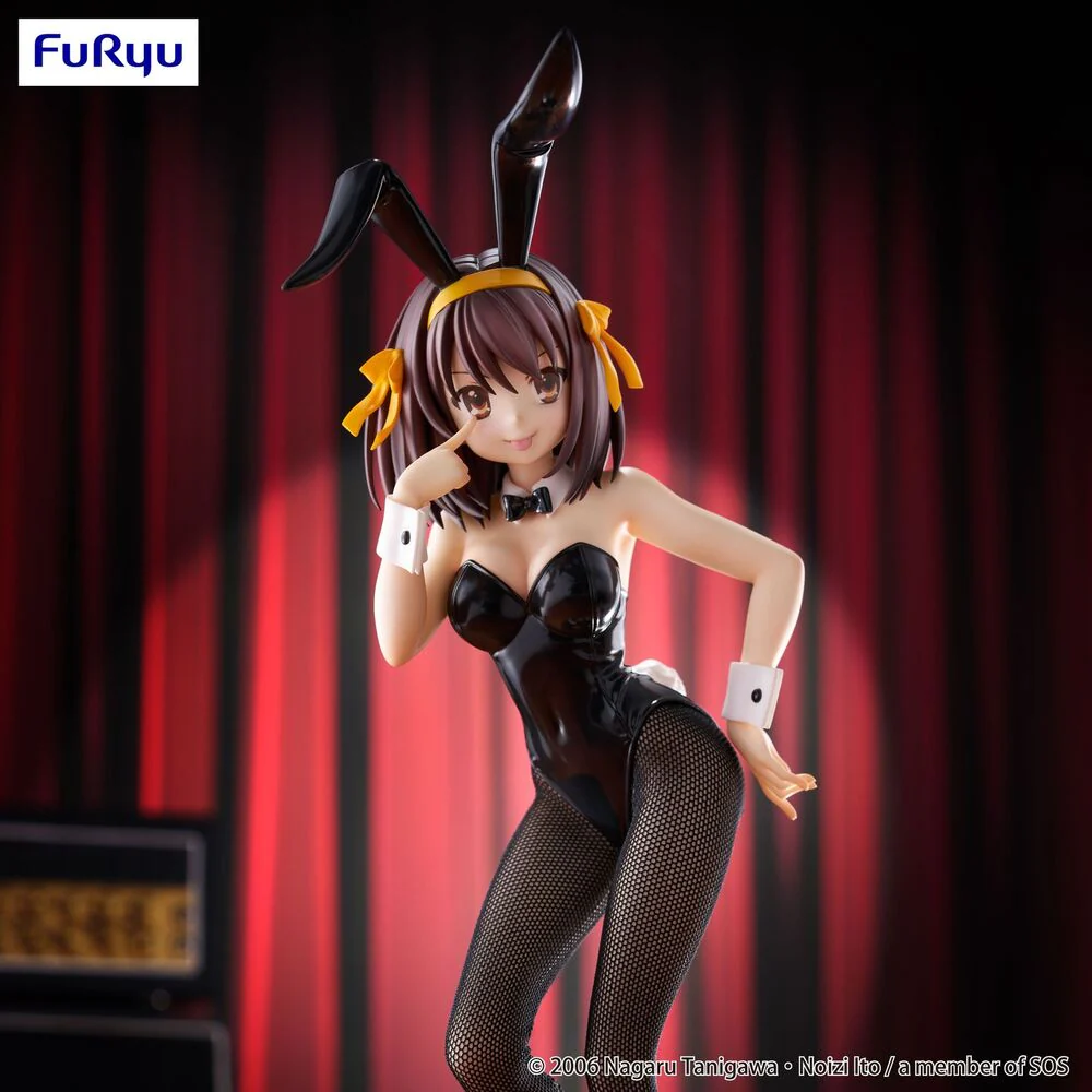 Figura Haruhi Suzumiya Bicute Bunnies The Melancholy Of Haruhi 26Cm - Image 9