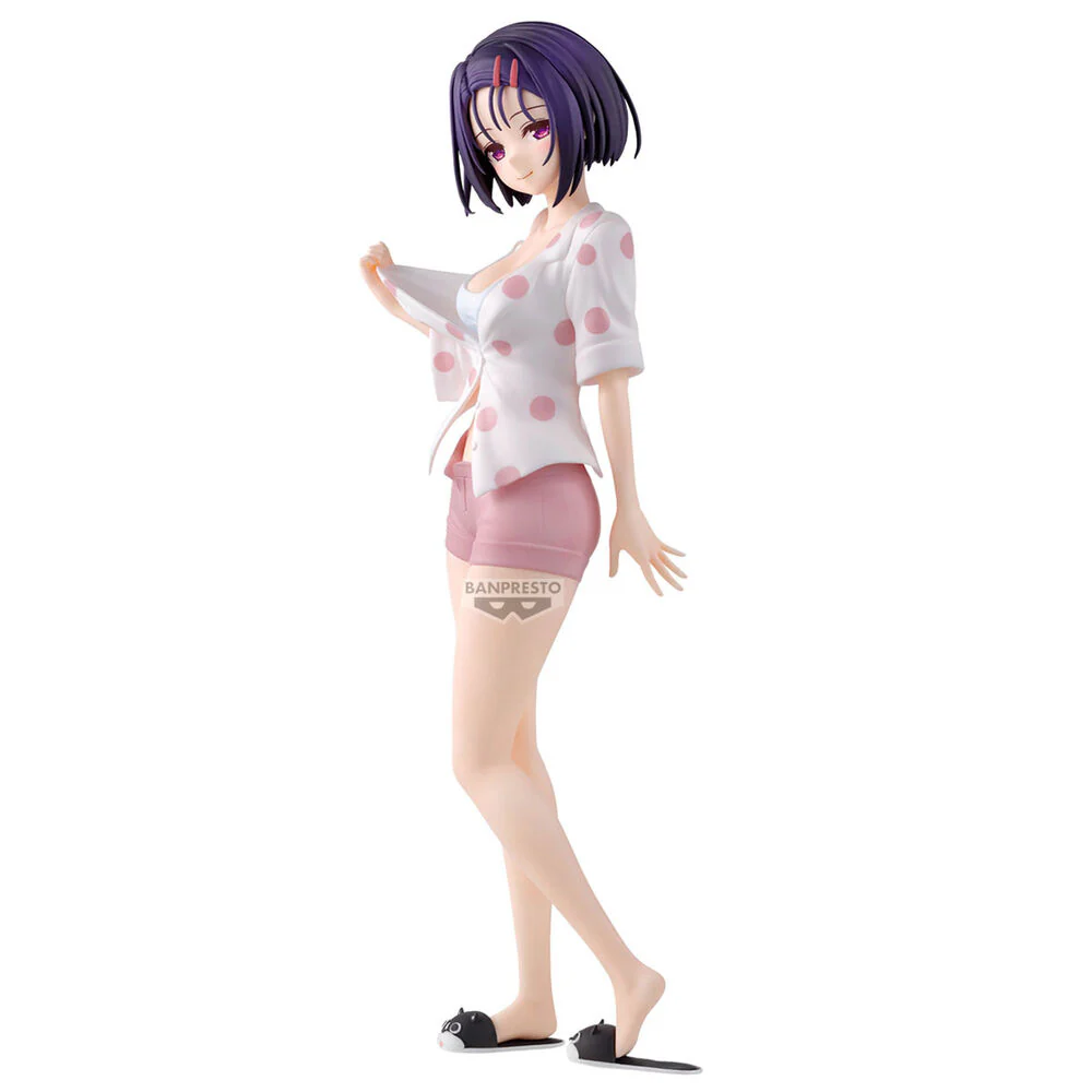 Figura Haruna Sairenji Glittler & Glamorous To Loveru Darkness 23Cm - Image 2