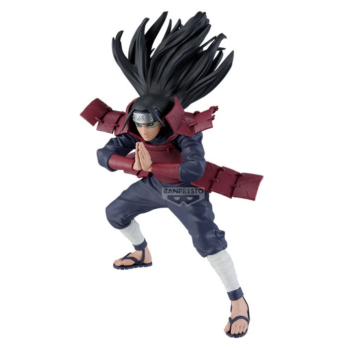 Figura Hashirama Senju Vibration Stars Naruto Shippuden 18Cm - Image 2