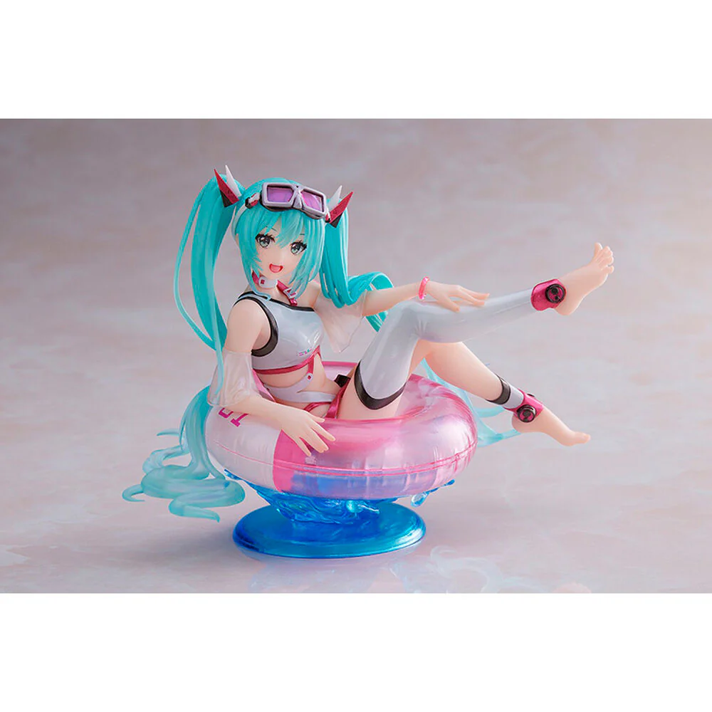 Figura Hatsune Miku Aqua Float Girls Hatsune Miku 18Cm - Image 2