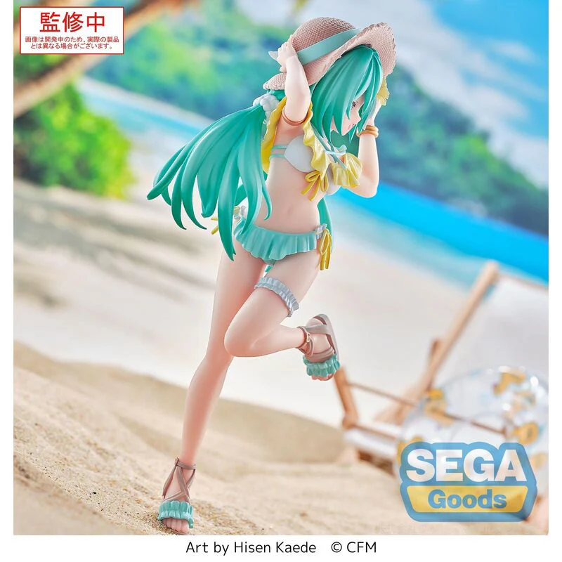 Figura Hatsune Miku Conceptual Volumen 1 Luminasta Hatsune Miku 21Cm - Image 4