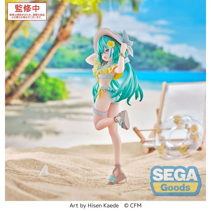 Figura Hatsune Miku Conceptual Volumen 1 Luminasta Hatsune Miku 21Cm - Image 5
