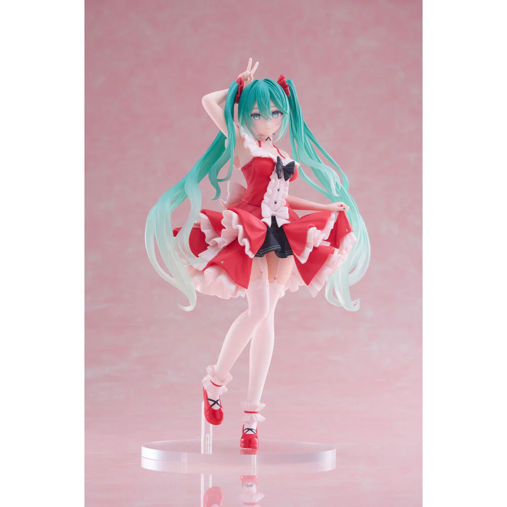 Figura Hatsune Miku Fashion Lolita Hatsune Miku 18Cm - Image 3