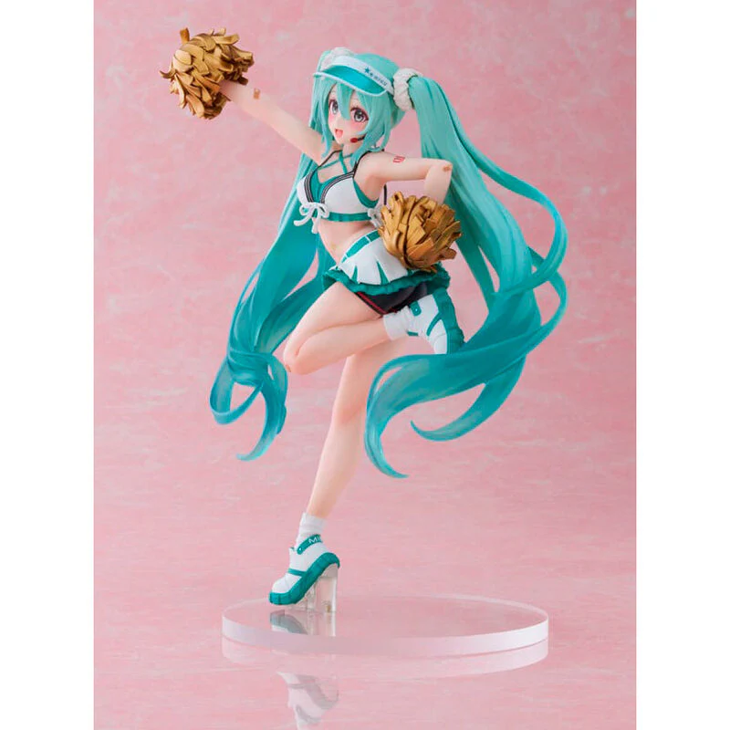 Figura Hatsune Miku Fashion Uniform Hatsune Miku 18Cm - Image 2