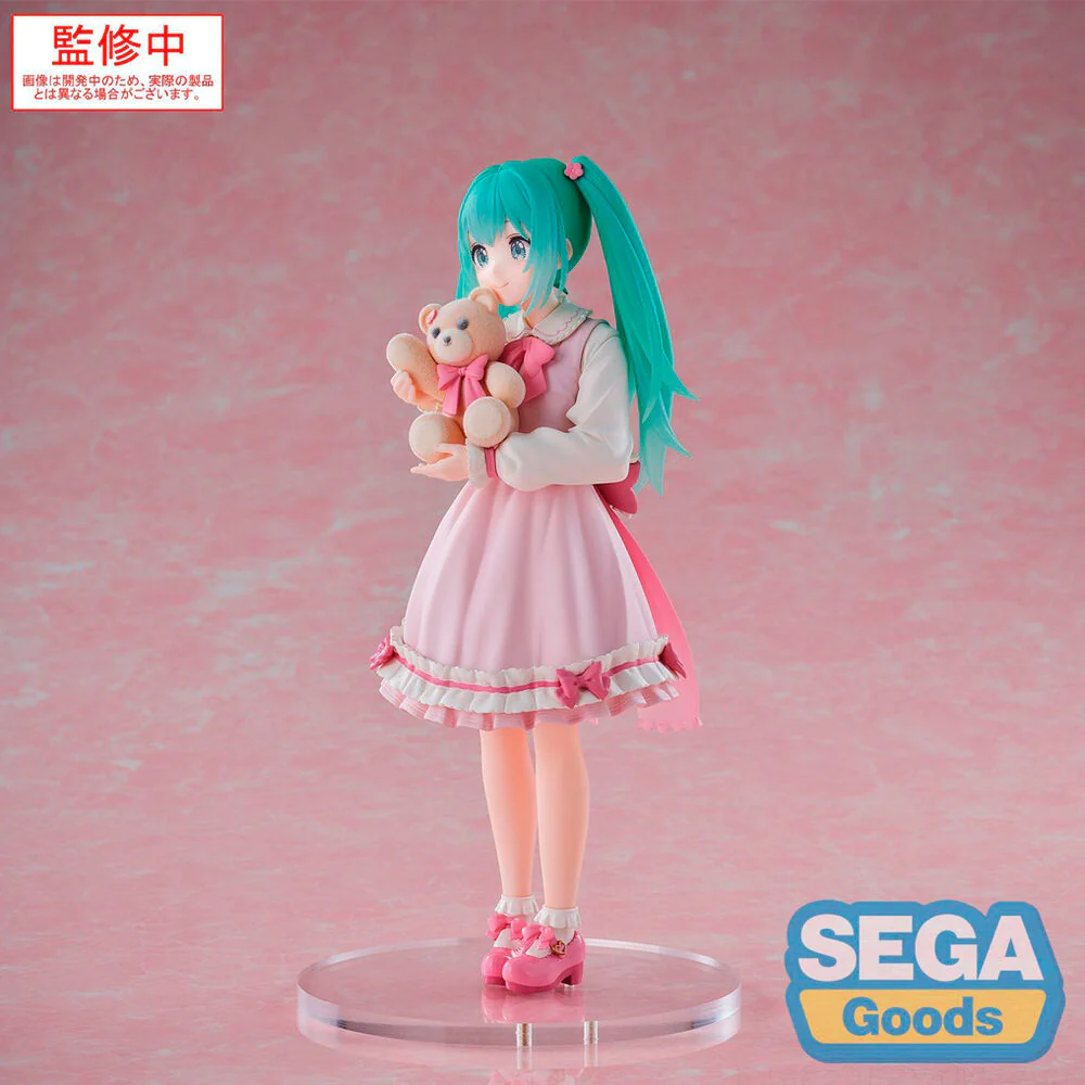 Figura Hatsune Miku Luminasta Conceptual Volume 3 18Cm - Image 3
