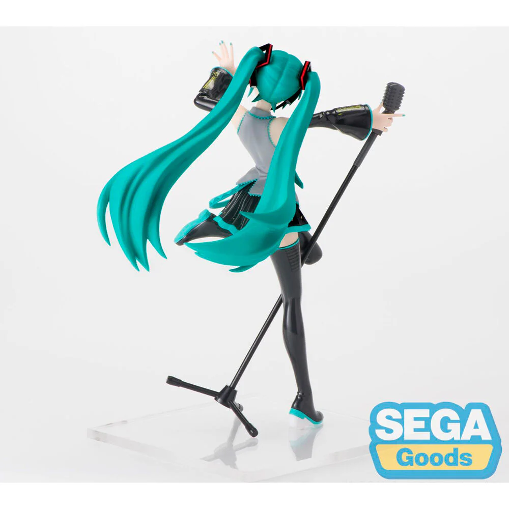 Figura Hatsune Miku Project Diva Hatsune Miku 18Cm