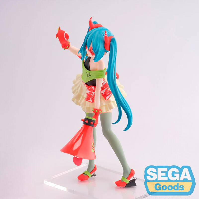 Figura Hatsune Miku Project Diva X De Monstar Hatsune Miku 22Cm - Image 2