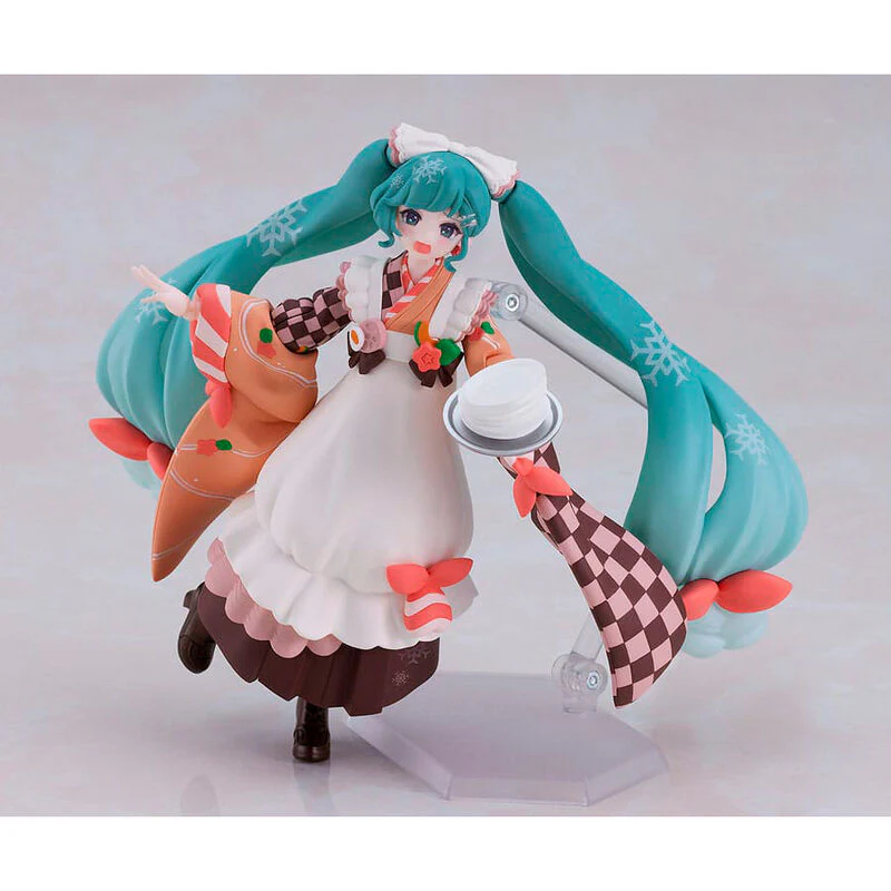 Figura Hatsune Miku Snow Miku Winter Delicacy Character Vocal Series 01 14Cm - Image 4