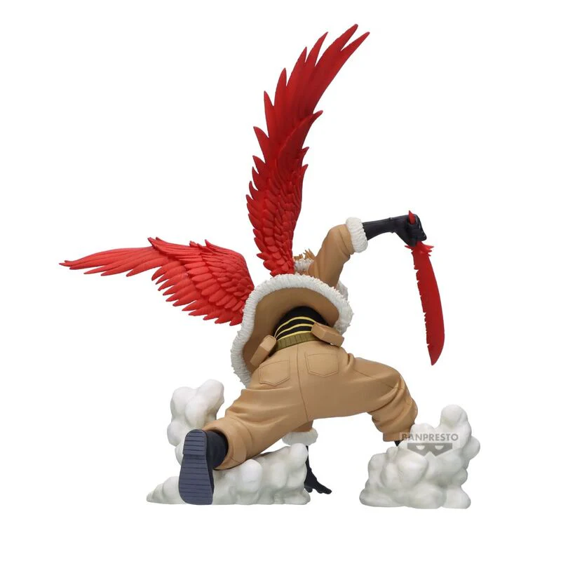 Figura Hawks Amazing Heroes My Hero Academia 11Cm - Image 6