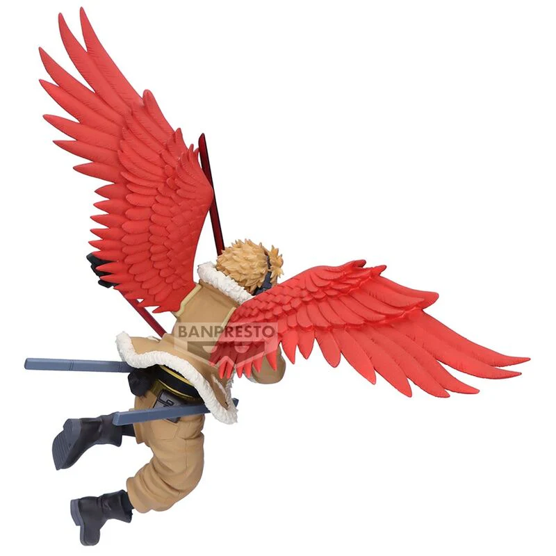 Figura Hawks Amazing Heroes My Hero Academia 12Cm - Image 2