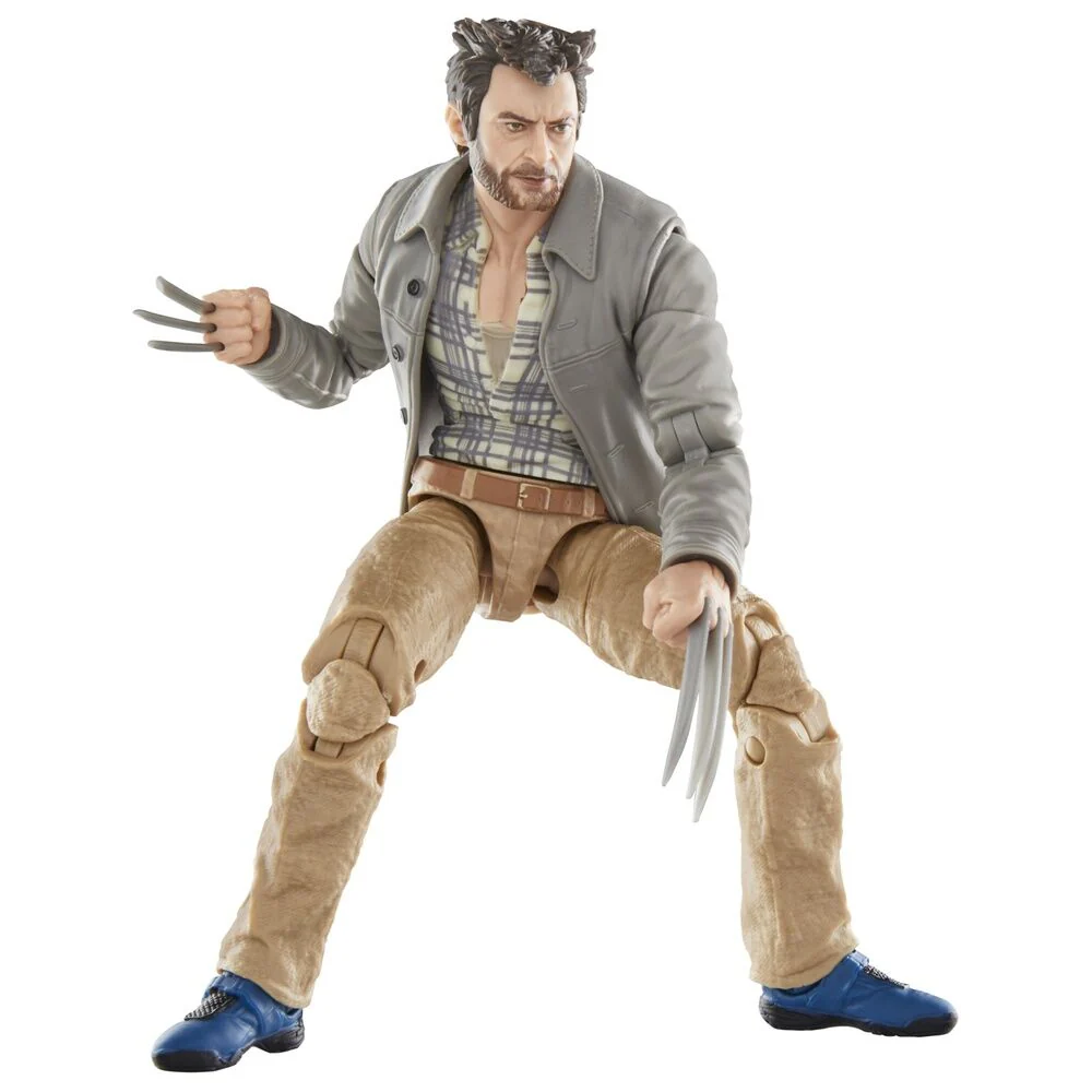 Figura Headpool With Marvels Logan - Deadpool & Wolverine Marvel Legends Series 15Cm - Image 2