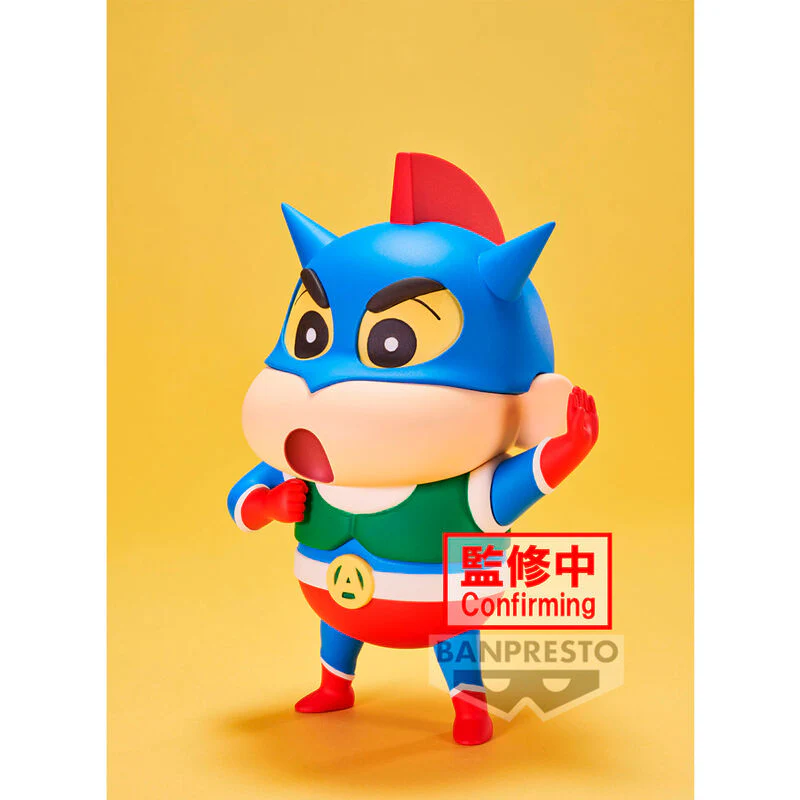 Figura Hero Crayon Shinchan 11Cm - Image 2