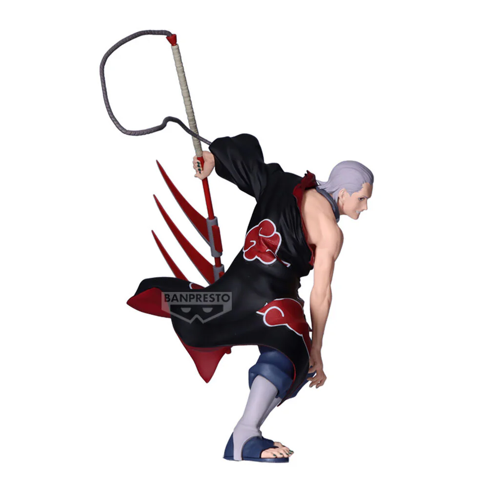 Figura Hidan Ver.a Vibration Stars Naruto Shippuden 13Cm - Image 2