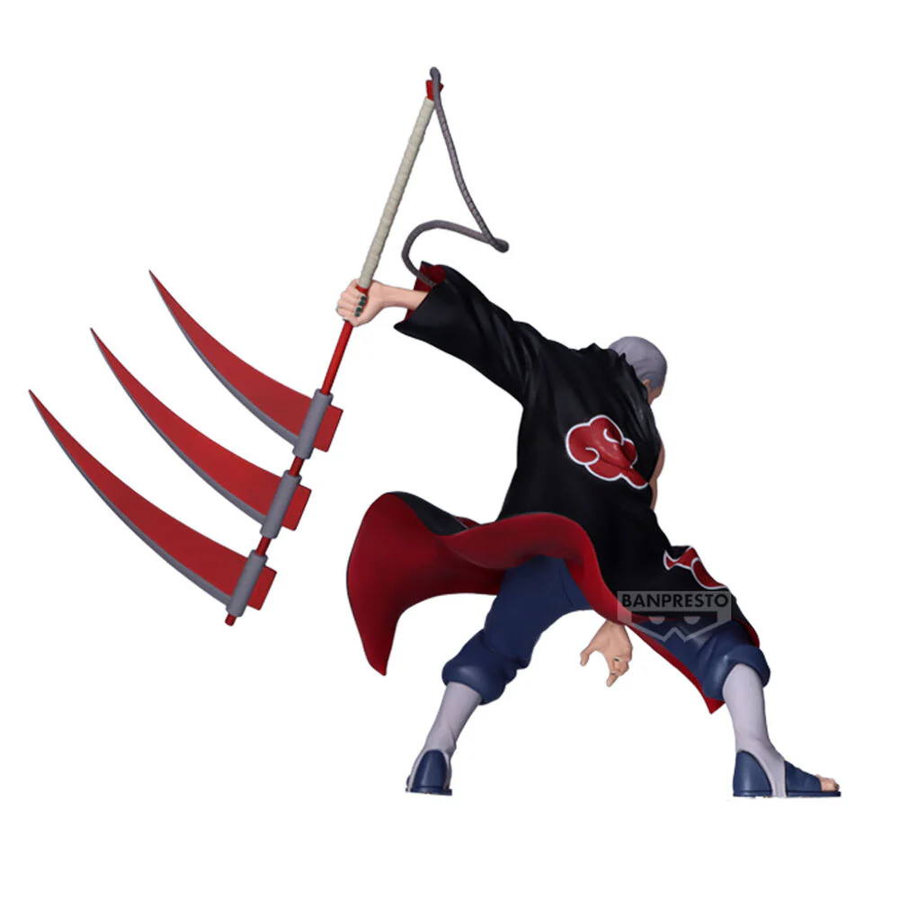 Figura Hidan Ver.a Vibration Stars Naruto Shippuden 13Cm - Image 3