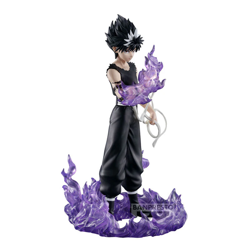 Figura Hiei Ankobu Bujutsukai Yu Yu Hakusho 14Cm - Image 2