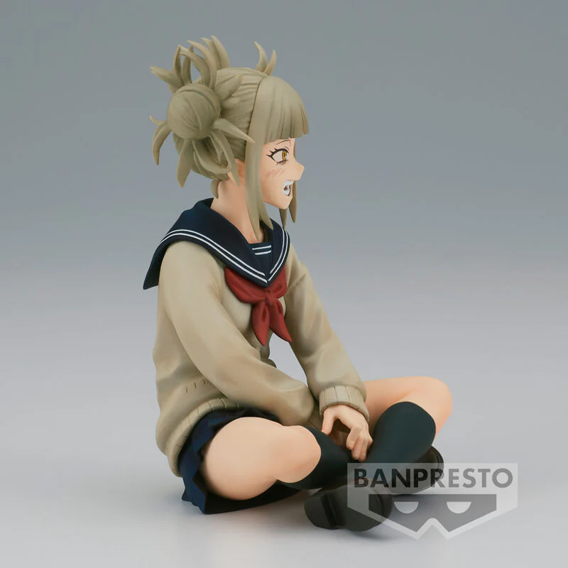 Figura Himiko Toga Break Time My Hero Academia 10Cm - Image 3