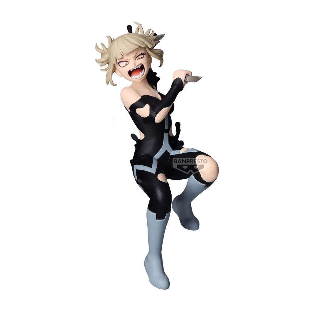 Figura Himiko Toga Evil Villains My Hero Academia 20Cm - Image 2