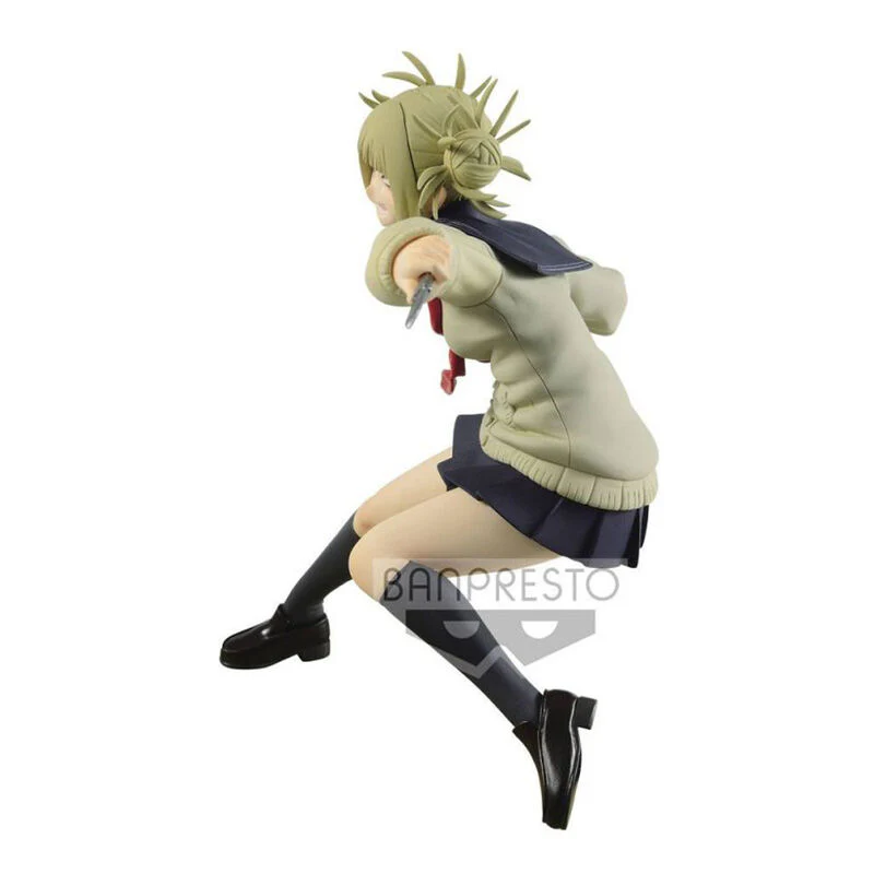 Figura Himiko Toga Figura Dabi The Evil Villains Vol.3 My Hero Academia 13Cm - Image 2