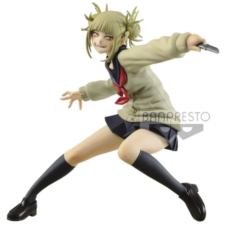 Figura Himiko Toga Figura Dabi The Evil Villains Vol.3 My Hero Academia 13Cm - Image 3