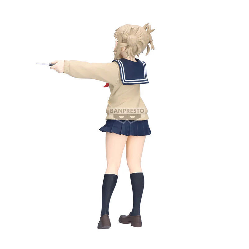 Figura Himiko Toga Glitter & Glamorous My Hero Academia 22Cm - Image 3
