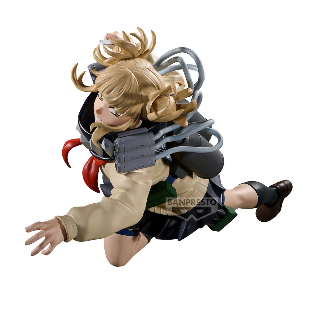 Figura Himiko Toga Ii The Evil Villains My Hero Academia 13Cm - Image 3