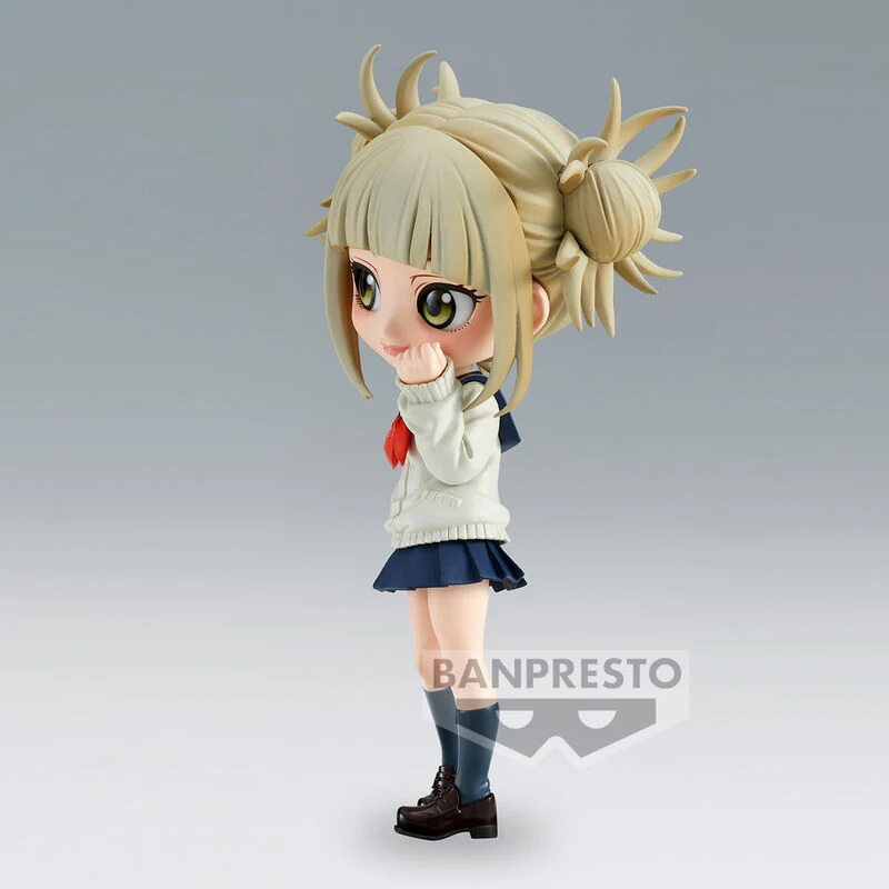 Figura Himiko Toga Uravity My Hero Academia Q Posket 13Cm - Image 3