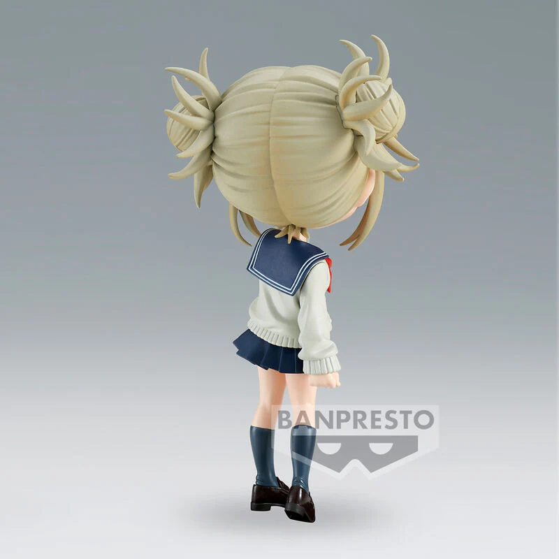 Figura Himiko Toga Uravity My Hero Academia Q Posket 13Cm - Image 4