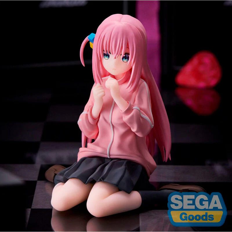 Figura Hitori Goto Pm Perching Bocchi The Rock! 8Cm - Image 4