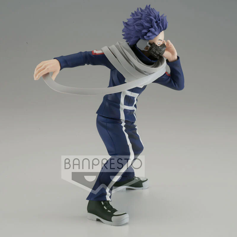 Figura Hitoshi Shinso The Amazing Heroes Vol.18 My Hero Academia 16Cm - Image 2