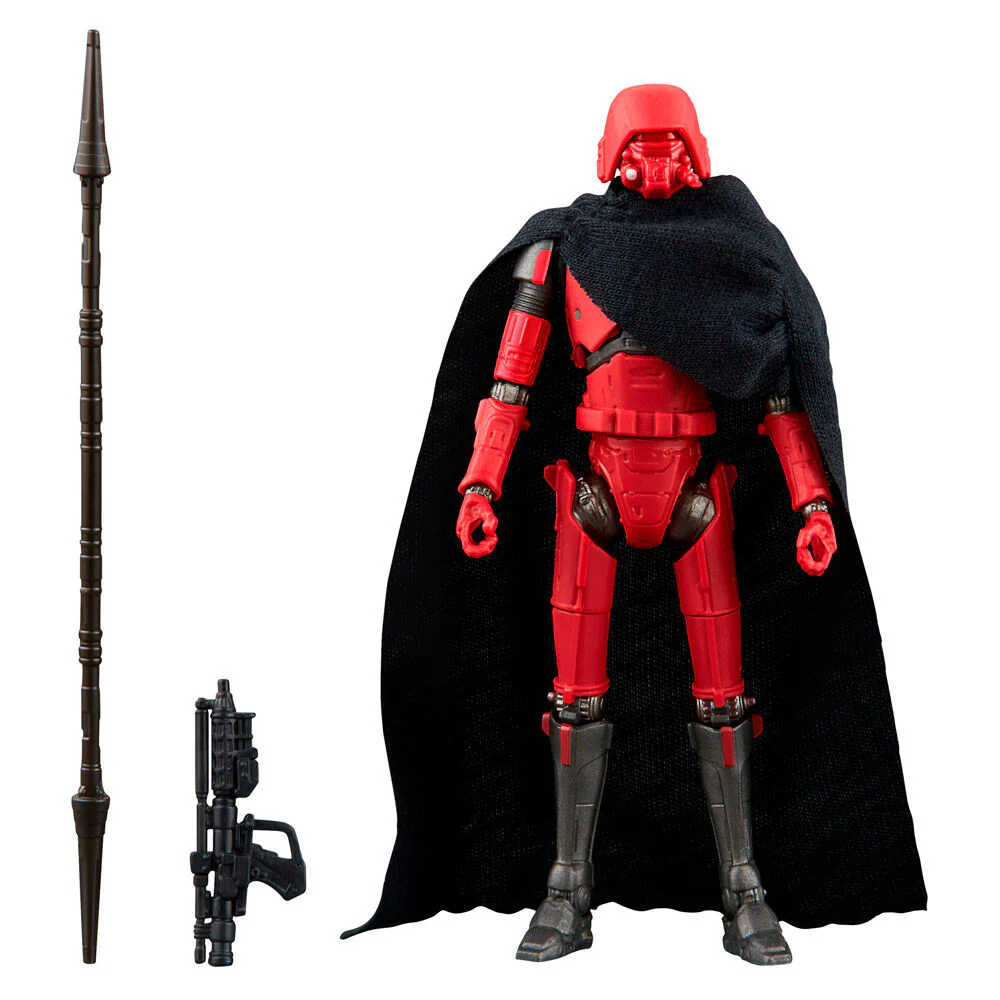 Figura Hk-87 Assassin Droid Ahsoka Star Wars 9,5Cm - Image 2