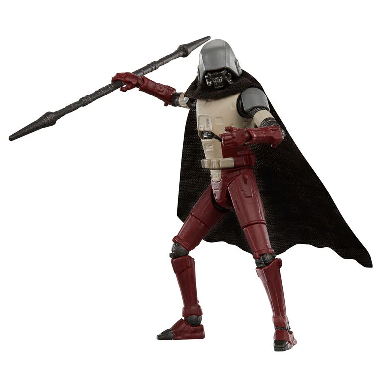 Figura Hk-87 Assassin Droid Arcana Ahsoka Star Wars 9,5Cm - Image 7