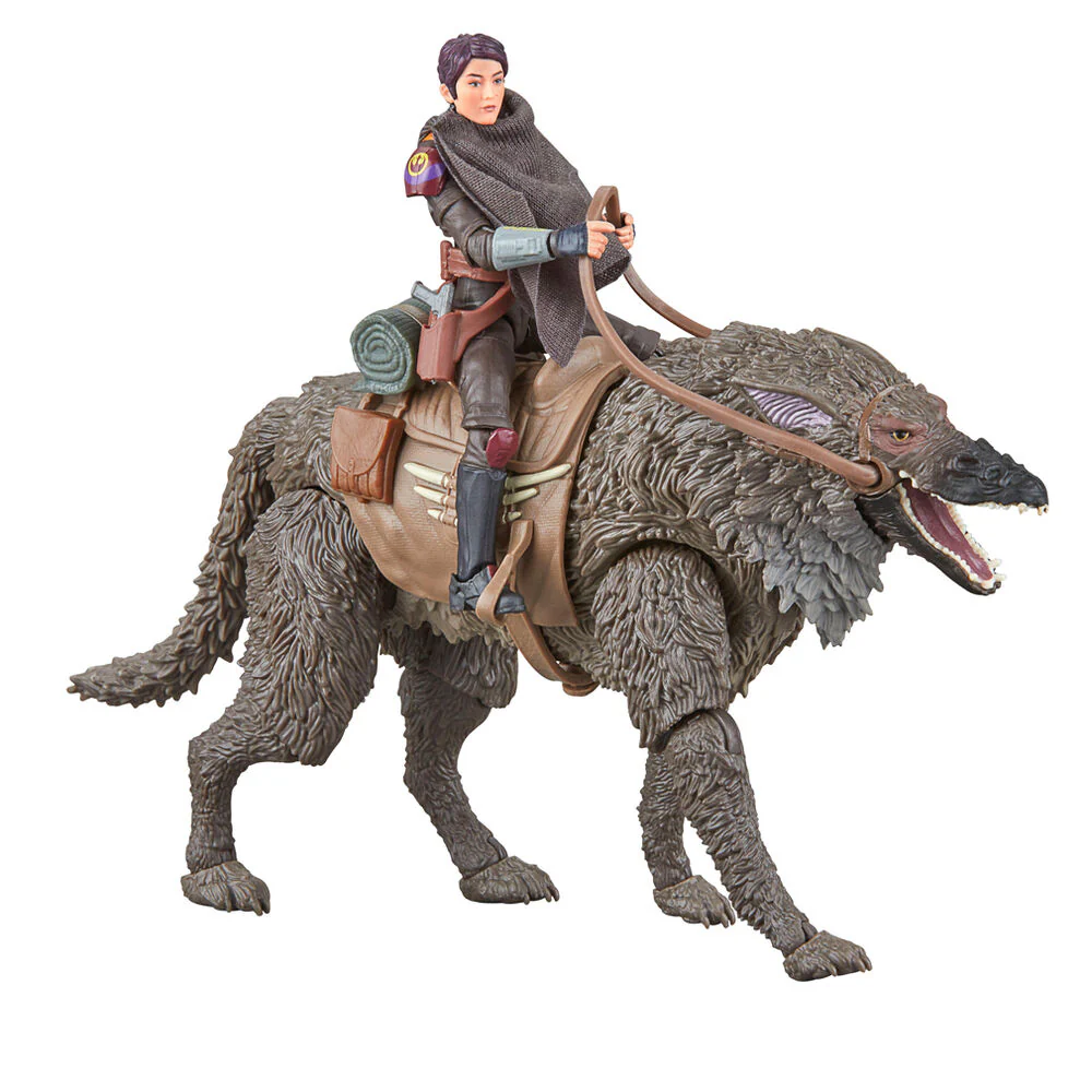 Figura Howler & Sabine Wren Ahsoka Star Wars 9,5Cm - Image 14