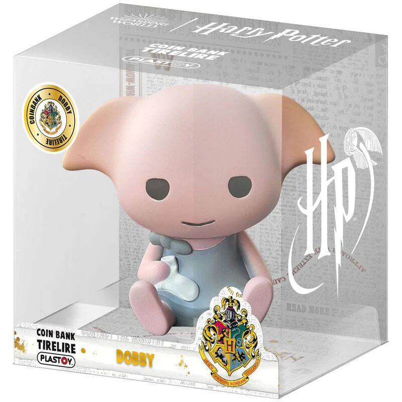 Figura Hucha Dobby Harry Potter 16Cm - Image 2