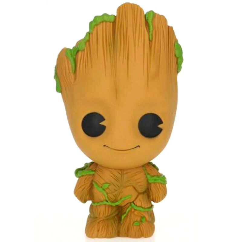 Figura Hucha Groot Guardianes De Galaxia Marvel 20Cm - Image 2