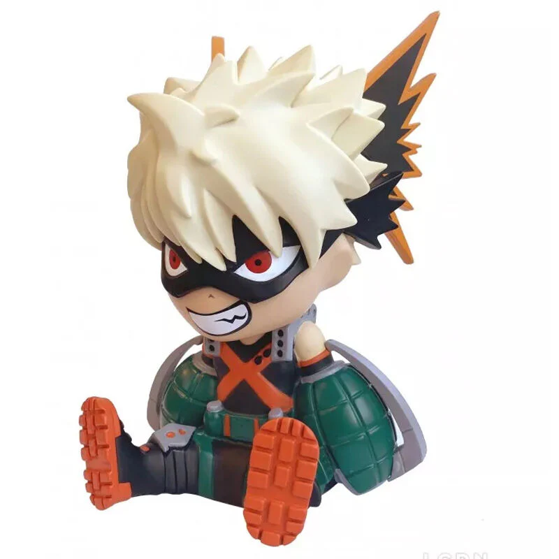 Figura Hucha Katsuki Bakugo My Hero Academia 18Cm - Image 2