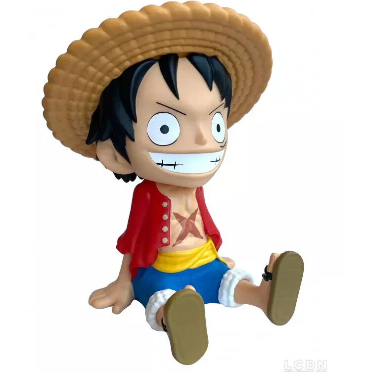 Figura Hucha Luffy One Piece 18Cm - Image 2