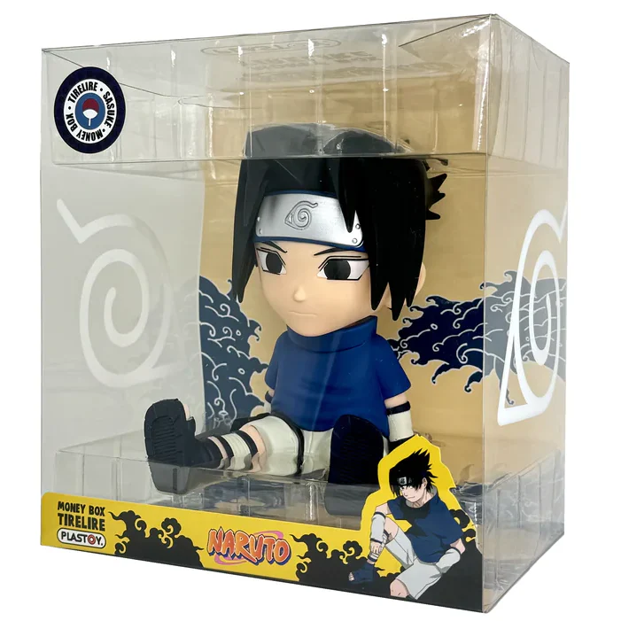 Figura Hucha Sasuke Naruto Shippuden 18Cm - Image 2