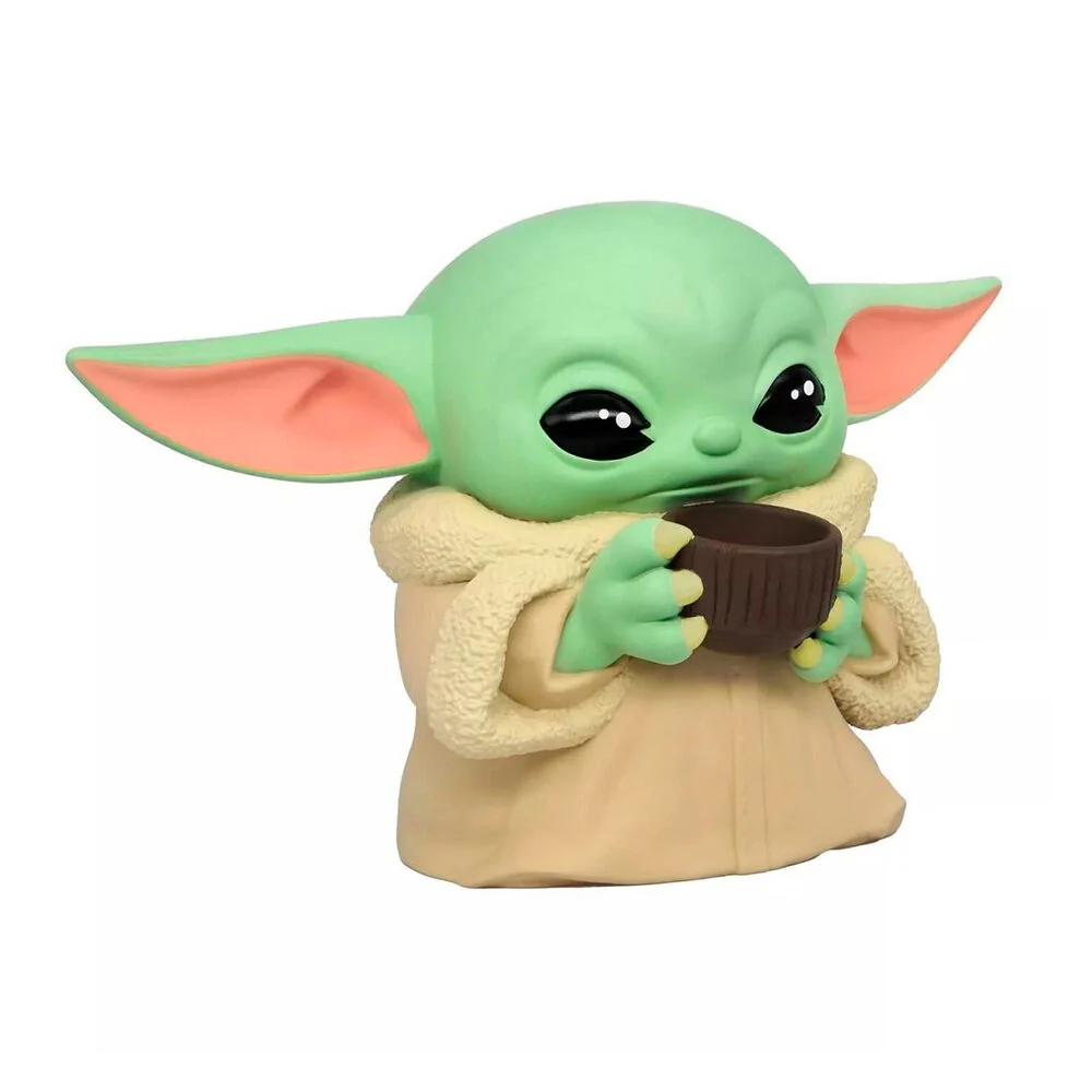 Figura Hucha Yoda The Child Mandalorian Star Wars 20Cm - Image 4