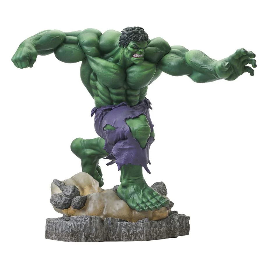 Figura Hulk Marvel Comic 29Cm