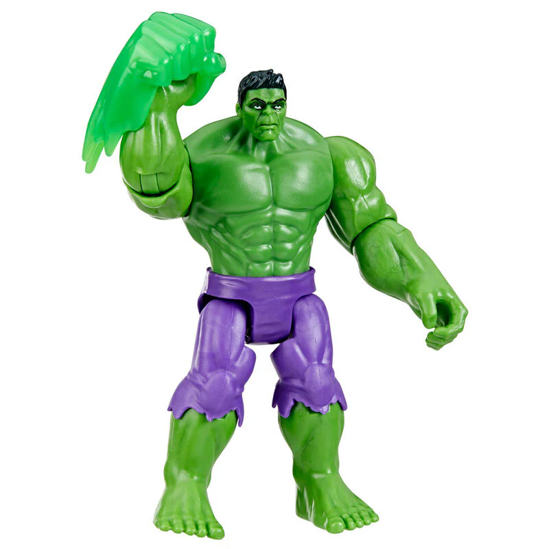 Figura Hulk Vengadores Avengers Marvel 10Cm - Image 2