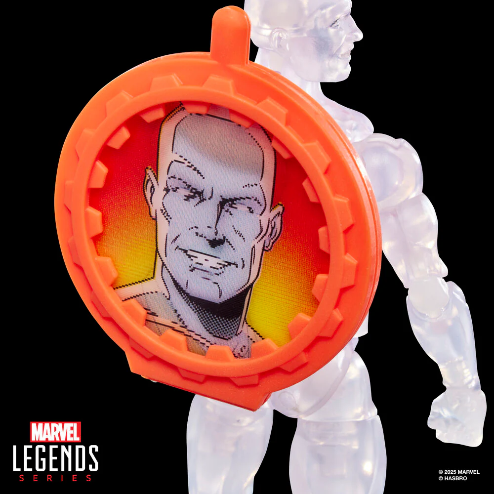 Figura Iceman Secret Wars Marvel Legends Series 15Cm - Image 9